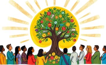 El Despertar de la Riqueza: Conciencia y Acción Financiera