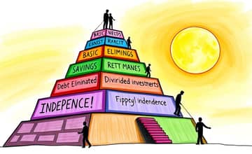 La Pirámide de la Seguridad: Construye tu Fortaleza Financiera