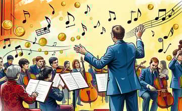 La Melodía del Éxito: Sintoniza tus Finanzas con tus Metas