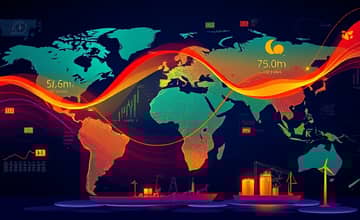 El Ciclo del Mercado del Crudo: Impacto en la Economía Global