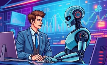 El Impacto de la Robótica en el Mercado Laboral y Financiero
