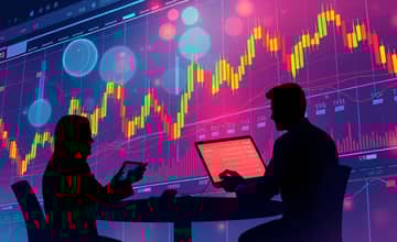 Análisis Técnico Avanzado: Patrones y Señales para Decisiones Precisas