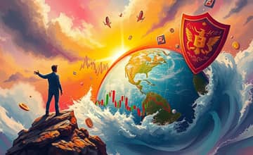 Impacto Político: Protegiendo tu Portafolio de Inestabilidades