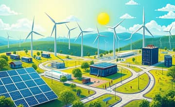 El Futuro de la Energía: Inversiones en Innovación y Sostenibilidad