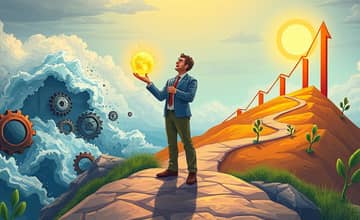 Psicología del Inversor Exitoso: Mentalidad de Crecimiento continuo