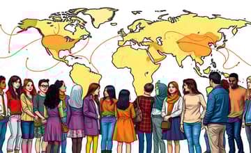 Análisis de Tendencias Demográficas: Invirtiendo en el Futuro Humano