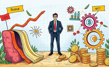 Anatomía de la Ganancia: Desglosando el Éxito Financiero