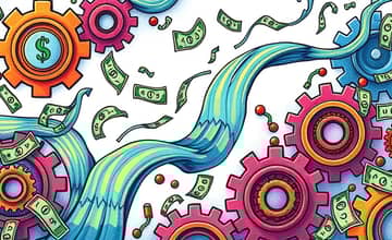 El Flujo del Dinero: Evaluando el Movimiento de tu Capital