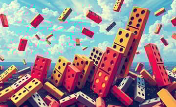 El Efecto Dominó: Entendiendo el Impacto de cada Decisión