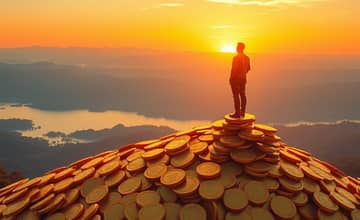 Libertad Monetaria: Cómo Alcanzar la Tranquilidad Financiera