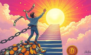 Adiós a las Deudas: Guía Práctica para la Liberación Financiera