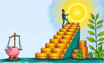 La Disciplina Financiera: Clave para el Éxito a Largo Plazo