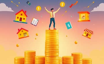 Crea tu Riqueza: Estrategias para Generar Ingresos Pasivos