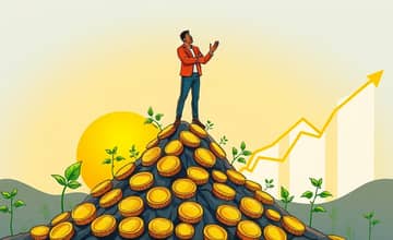 El Camino Hacia la Independencia Financiera: Pasos Prácticos