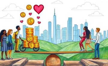 Sincroniza tus Finanzas: Armonía entre Ingresos y Bienestar