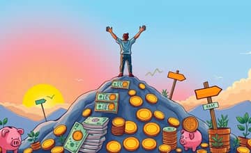 Transforma tu Vida: Estrategias para un Bienestar Financiero Duradero