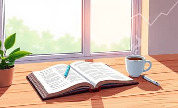 El Éxito Financiero: Hábitos Diarios para Alcanzar tus Metas