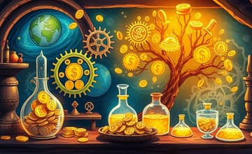 La Alquimia del Ahorro: Transforma Pequeños Montos en Grandes Fortunas