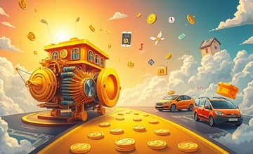 El Motor de tus Sueños: Tus Finanzas como Impulso de Realidad