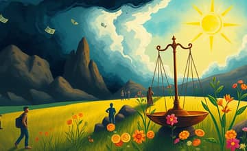 De la Preocupación a la Plenitud: Reconfigura tu Relación con el Dinero