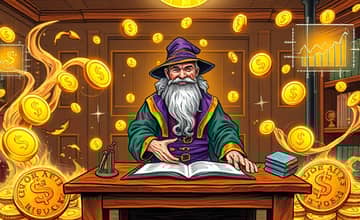 Despierta tu Mago Financiero: Convierte Gastos en Activos