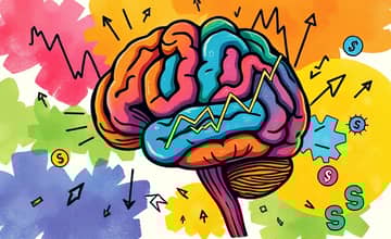 El Cerebro del Inversor: Psicología para Decisiones Rentables