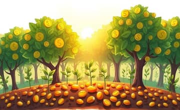 Cultiva tu Prosperidad: Del Jardín al Bosque Financiero Robusto