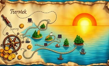 El Mapa del Tesoro: Descubriendo Oportunidades Financieras Inesperadas