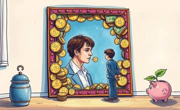 El Espejo Económico: Reflexiona y Transforma tu Situación Actual