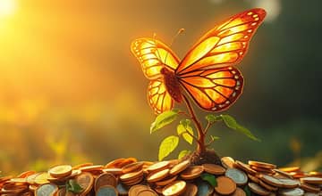 El Efecto Mariposa del Ahorro: Pequeñas Acciones, Grandes Impactos Financieros