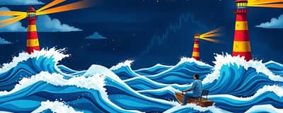 Navegando la Volatilidad: Estrategias del Inversor Sagaz