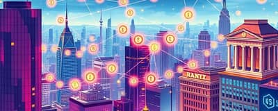 Blockchain Más Allá de Cripto: Transformando la Finanza Tradicional