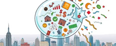 Burbujas Financieras: Cómo Identificarlas y Evitarlas