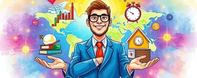 Diversificación Inteligente: Protege y Crece Tu Capital