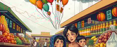 La Influencia de la Inflación en tu Poder Adquisitivo