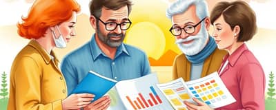 Estrategias de Retiro: Financiamiento tu Futuro