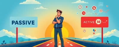 Gestión Pasiva vs. Activa: Encontrando Tu Estilo