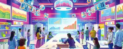 Desafiando los Mercados: Medición Innovadora