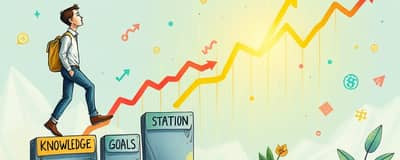 Bolsa de Valores para Principiantes: Pasos Firmes Hacia tu Primera Inversión