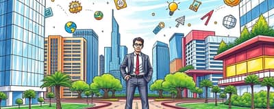 Emprende con Éxito: Financiamiento y Gestión para Tu Negocio