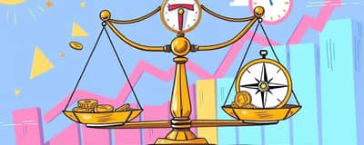 Rendimiento y Riesgo: Encontrando el Equilibrio Perfecto