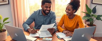 Finanzas Personales en Pareja: Construyendo Objetivos Comunes