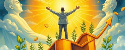 Mentalidad de Abundancia: Rompe Barreras para tus Finanzas