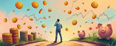 Errores Financieros Comunes: Aprende de Ellos y Evítalos