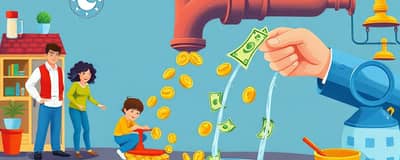 Revisa tus Gastos: Identifica y Elimina Fugas de Dinero