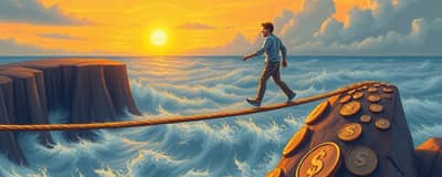 El Arte de la Resiliencia Financiera: Claves para Superar Crisis