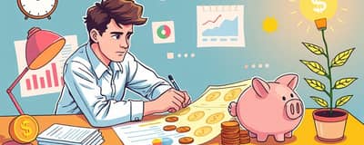 Diseña tu Independencia: Un Plan Financiero Paso a Paso