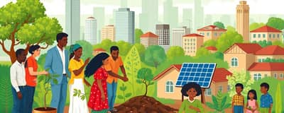 Finanzas Sostenibles: Invierte con un Propósito y un Impacto