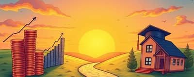 Decisiones Financieras Sabias: Guía para el Largo Plazo