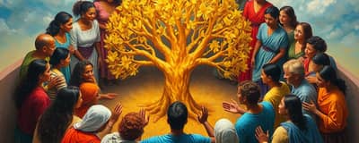 El Lado Humano de la Riqueza: Conciencia y Generosidad